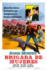 Francis McDonald en la película Brigada de mujeres