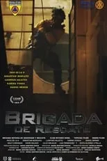 Francisco de la O interpreta a  en Brigada de rescate