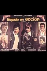 Poster de la película Brigada en acción - Películas hoy en TV