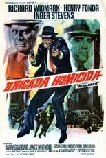 Al Dunlap interpreta a Man en Brigada homicida