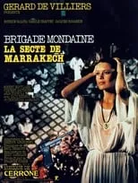 Película Brigade mondaine, la secte de Marrakech