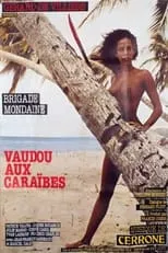 Jacques Bouanich interpreta a Brichot en Brigade mondaine: Vaudou aux Caraïbes