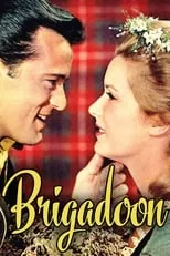 Jimmy Thompson interpreta a Charlie Chisholm Dalrymple en Brigadoon