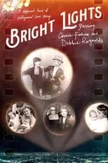 Riitta Salminen en la película Bright Lights: Starring Carrie Fisher and Debbie Reynolds