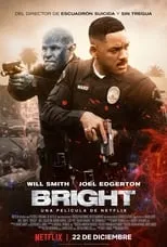 Carlos Linares interpreta a Old Man en Bright