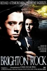 Lina Barrie interpreta a Molly en Brighton Rock