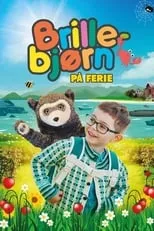 Póster de la película Brillebjørn på ferie