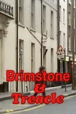 Portada de Brimstone and Treacle