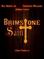 Póster de la película Brimstone Saint