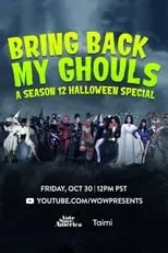 Póster de la película Bring Back My Ghouls