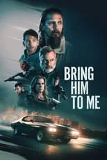 Liam McIntyre interpreta a Travis en Bring Him to Me