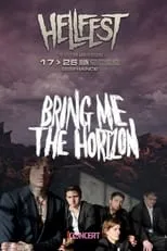 Jordan Fish es  en Bring Me The Horizon - Hellfest 2022