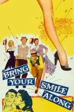 Frankie Laine es Jerry Dennis en Bring Your Smile Along