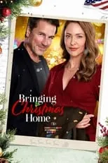 Poster de la película Bringing Christmas Home - Películas hoy en TV