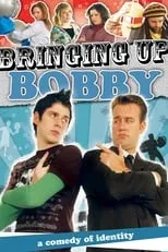 Marc Thompson es James en Bringing Up Bobby