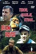 Portada de Brisani prostor