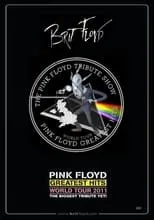 Bobby Harrison es Guitars and Vocals en Brit Floyd: The Pink Floyd Tribute Show - World Tour 2011 - Pink Floyd Greatest Hits