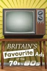 Jenny Eclair es  en Britain's Favourite Ads Of The 70s And 80s