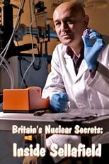 Jim Al-Khalili es Himself - Presenter en Britain's Nuclear Secrets: Inside Sellafield