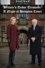 David Starkey interpreta a Himself - Presenter en Britain's Tudor Treasure: A Night at Hampton Court