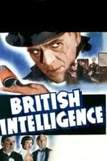 Portada de British Intelligence