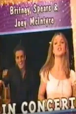 Joey McIntyre interpreta a Self en Britney Spears & Joey McIntyre in Concert