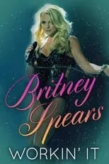 Póster de Britney Spears: Workin' It