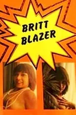 Póster de Britt Blazer