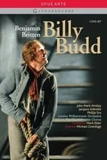 Jeremy White es Dansker en Britten: Billy Budd