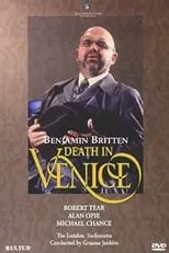 Andrew Shore es Traveller / Elderly Fop / Gondolier / Hotel Manager / Hotel Barber / The Player / Dionysus en Britten: Death in Venice