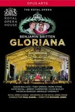 Susan Bullock es Elisabeth I en Britten: Gloriana