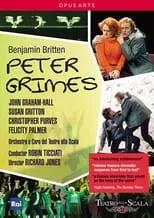 Poster de Britten: Peter Grimes