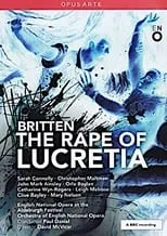 John Mark Ainsley interpreta a Male Chorus en Britten: The Rape of Lucretia