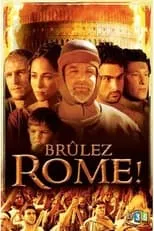 Póster de la película Brûlez Rome !