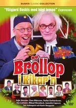 Póster de Bröllop i kikar'n