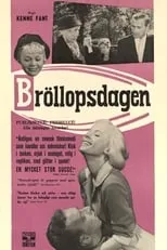 Mary Doran en la película Bröllopsdagen