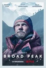 Portada de Broad Peak