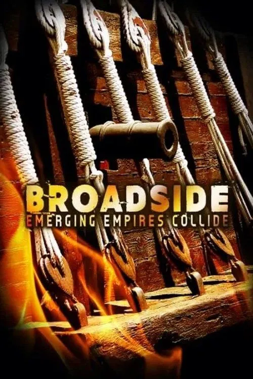 Portada de Broadside: Emerging Empires Collide