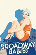 Póster de Broadway Babies