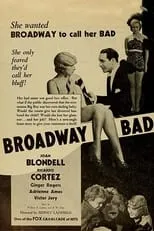 Portada de Broadway Bad