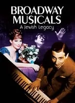 Poster de Broadway Musicals: A Jewish Legacy