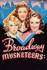 Portada de Broadway Musketeers