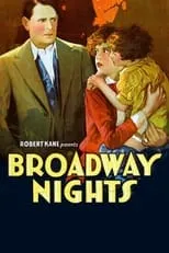 Póster de la película Broadway Nights