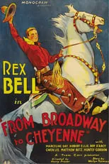 Gwen Lee es Mrs. Myrna Wallace en Broadway to Cheyenne