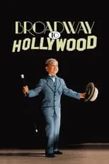 Dwayne Hillman en la película Broadway y Hollywood