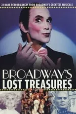 Dorothy Loudon interpreta a Miss Hannigan (segment "Annie") en Broadway's Lost Treasures