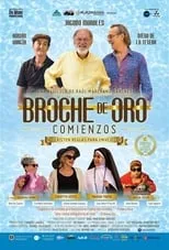 Broche de oro: Comienzos portada