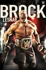 Portada de Brock Lesnar: Eat, Sleep. Conquer. Repeat