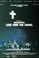 Ciaran McDonald es Himself en BROCKHAMPTON Live from The Chapel