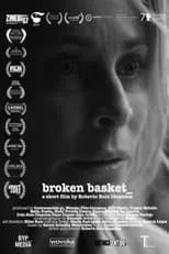 Aitziber Garmendia interpreta a  en Broken Basket